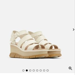 Platform sandals Sorel